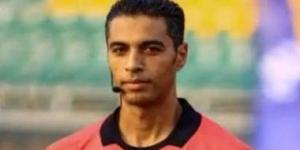 أمين عمر رابع حكم مصري يدير مباراة للأرجنتين
