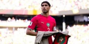 قرار قضائي مرتقب بشأن حكيمي اليوم قبل ساعات من مواجهة المغرب واسكتلندا