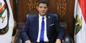 تعيين المستشار أحمد بدوي رئيسا للجنة استئناف التراخيص باتحاد الكرة.. وعمرو جميل نائبا