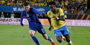 ملخص وأهداف مباراة البرازيل ضد هايتي فى كأس العالم 2026