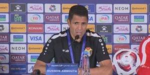عموتة يؤجل موعد وصوله إلى القاهرة لبدء مهمته مع الأهلي.. اعرف التفاصيل