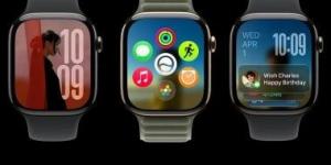 مميزات Siri AI تحرم 5 ساعات Apple Watch من تحديث watchOS 27
