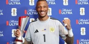 إيلوي روم أفضل لاعب في مباراة كوراساو والإكوادور بكأس العالم 2026