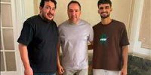 حرس الحدود يتعاقد مع هاني ياسر ظهير أيسر الزمالك 3 مواسم