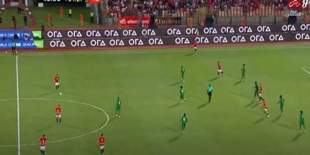 بهدف
      دون
      رد..
      منتخب
      مصر
      يهزم
      غينيا
      بيساو
      في
      ليلة
      الاحتفال
      بالتأهل
      لكأس
      العالم