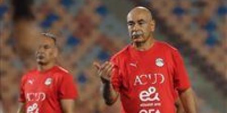 خالد
      الغندور:
      أبو
      ريدة
      يجتمع
      مع
      التوأم
      لتحديد
      برنامج
      إعداد
      المنتخب
      لأمم
      أفريقيا