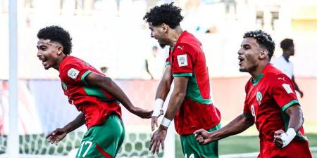 منتخب
      المغرب
      يفوز
      على
      أمريكا
      (1/3)
      ويتأهل
      لنصف
      نهائي
      كأس
      العالم
      للشباب