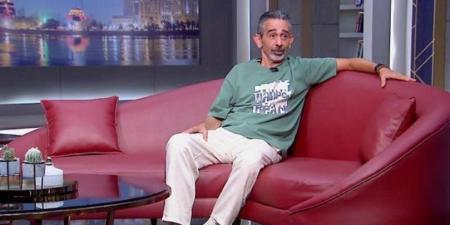 اليوم..
      مصطفى
      هريدي
      ضيف
      عمرو
      الليثي
      في
      برنامج
      واحد
      من
      الناس