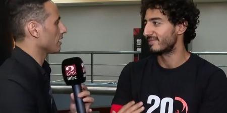 محمد
      هاني:
      فخور
      بتأهل
      منتخب
      مصر
      للمونديال
      وهذا
      هو
      مكاننا
      الطبيعي
