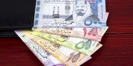 سعر
      الريال
      السعودى
      اليوم
      الإثنين
      13
      أكتوبر
      2025
      أمام
      الجنيه
      المصرى..
      استقرار
      فى
      البنوك
      المصرية