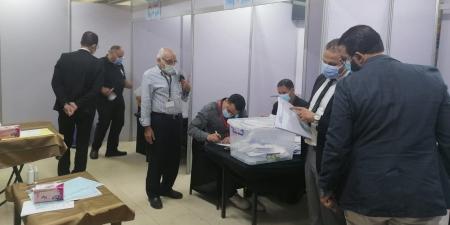 بالأسماء..
      اللجنة
      المشرفة
      على
      انتخابات
      الأطباء
      تعلن
      نتيجة
      التجديد
      النصفي