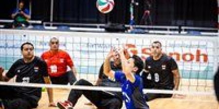 منتخب
      الطائرة
      البارالمبي
      يفوز
      على
      اليابان
      في
      كأس
      العالم
      بأمريكا