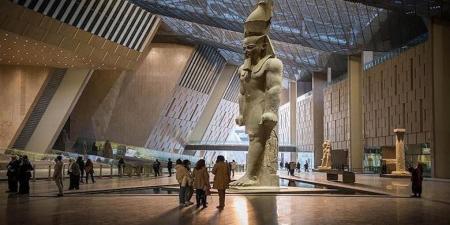 الموعد
      النهائي
      لافتتاح
      المتحف
      المصري
      الكبير
      2025
      وأسعار
      تذاكر
      الدخول