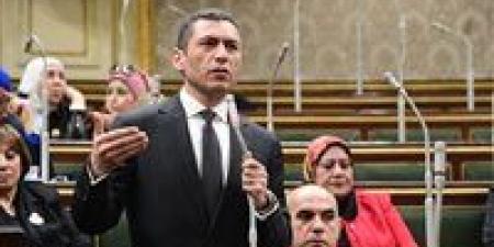 النائب
      محمد
      السلاب:
      قمة
      شرم
      الشيخ
      تؤكد
      المكانة
      المحورية
      لمصر
      كصانع
      سلام
      رئيسي
