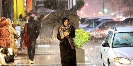 الأرصاد:
      شبورة
      صباحية
      وأجواء
      خريفية
      معتدلة
      وأمطار
      خفيفة
      غدًا