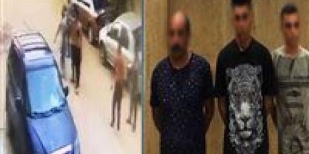 تفاصثيل
      تعدي
      شخصين
      على
      آخر
      بالحجارة
      في
      حلوان
      وإتلاف
      سيارته