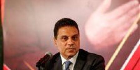 حسام
      البدري
      لـ
      تحيا
      مصر:
      تأهل
      المنتخب
      الوطني
      للمرة
      الرابعة
      فى
      تاريخه
      لـكأس
      العالم
      فخر
      لكل
      مصري
