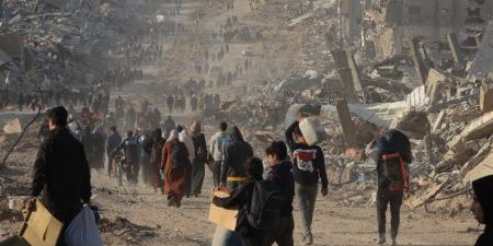 سمير
      زقوت:
      الأولوية
      الآن
      لإعادة
      الإعمار
      وضمان
      مقومات
      الحياة
      في
      غزة