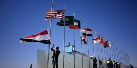 عاجل..
      اليوم
      بحضور
      قادة
      وزعماء
      العالم..
      السيسى
      وترامب
      يتزعمان
      قمة
      شرم
      الشيخ
      لإنهاء
      حرب
      غزة
