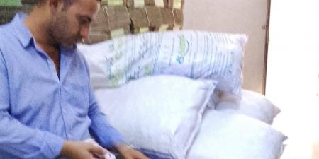تموين
      الشرقية
      يواصل
      حملاته..
      ضبط
      أغذية
      فاسدة
      وزيوت
      مجهولة
      المصدر
      ببلبيس