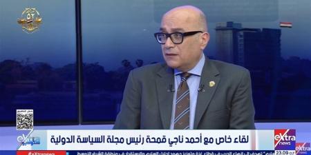 قمحة:
      مصر
      تعاملت
      مع
      حرب
      غزة
      بهدوء
      وثبات
      (فيديو)