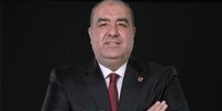 محمد
      الغزاوي:
      العملية
      الانتخابية
      تمثل
      محطة
      فارقة
      في
      مسيرة
      الأهلي..
      وفرصة
      حقيقية
      لاستكمال
      الانجازات
      على
      كافة
      الأصعدة