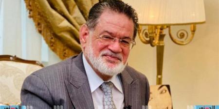 ثروت
      الخرباوى:
      تعيينى
      بمجلس
      الشيوخ
      يلقي
      على
      عاتقى
      مسؤولية
      كبيرة
