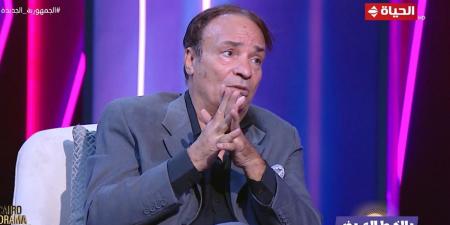 حمدي
      الوزير:
      لقب
      أشهر
      متحرش
      بس
      تاريخ
      الدراما
      ظالم
      وبيتعرض
      عليا
      أدوار
      برفضها