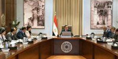 رئيس
      الوزراء:
      السلع
      المصرية
      تتمتع
      حاليا
      بسمعة
      جيدة
      على
      المستوى
      العالميّ