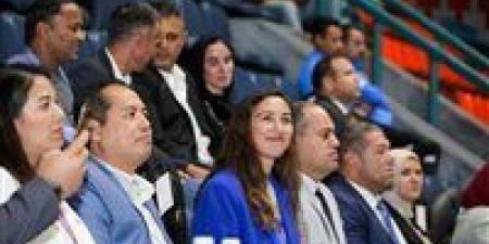 افتتاح
      بطولة
      مصر
      الدولية
      للريشة
      الطائرة
      بمشاركة
      28
      دولة