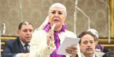 النائبة
      أمل
      سلامة:
      شجاعة
      الرئيس
      السيسي
      أنهت
      الحرب
      وجعلت
      مصر
      حديث
      العالم
      بحكمتها
      وأمنها