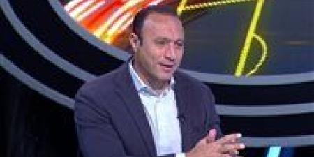 نادر
      السيد:
      أسامة
      نبيه
      كان
      يجب
      أن
      يعتذر
      للجمهور