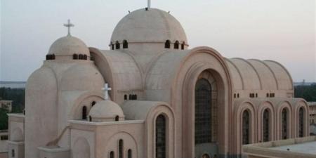 الكنائس
      المصرية
      تهنئ
      العالم
      بتحقيق
      السلام
      من
      أرض
      مصر