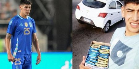 من
      بائع
      حلوى
      عند
      الإشارات
      إلى
      اللعب
      بجانب
      ميسي..
      قصة
      صعود
      لاوتارو
      ريفيرو
      الملهمة