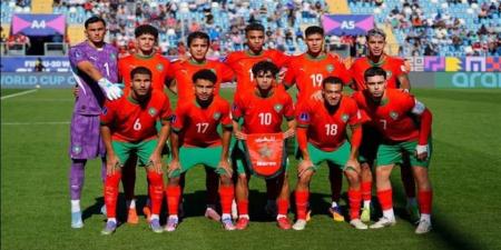 موعد
      مباراة
      المغرب
      ضد
      فرنسا
      في
      نصف
      نهائي
      كأس
      العالم
      للشباب
      والقنوات
      الناقلة