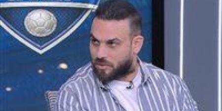 أحمد
      دويدار:
      "أوقفوا
      مهزلة
      التبرعات
      لنادي
      الزمالك..
      احنا
      مش
      دار
      أيتام"