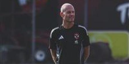 توروب
      يعلن
      قائمة
      الأهلي
      لمواجهة
      إيجل
      نوار
      البوروندي
      في
      دوري
      أبطال
      إفريقيا