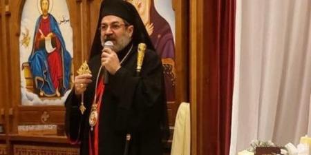 الأنبا
      توما
      يترأس
      قداس
      اليوبيل
      الفضي
      الرهباني
      للأخت
      إليزابيث
      مريد
      بكنيسة
      المخالفة
