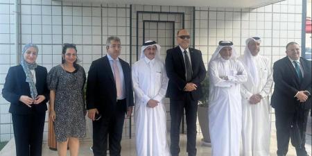 تعاون
      مصري
      قطري
      لتعزيز
      فرص
      العمل
      وتطوير
      التدريب
      المهني