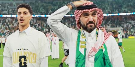 الأمير
      عبد
      العزيز
      بن
      تركي
      الفيصل:
      تأهل
      المنتخب
      السعودي
      لنهائيات
      كأس
      العالم
      يعكس
      دعم
      القيادة
      ورؤيتها
      للرياضة