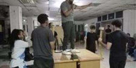 4
      عروض
      في
      مشاهدات
      الموسم
      الجديد
      لنوادي
      المسرح
      بأسوان