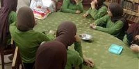قصور
      الثقافة
      تحتفل
      بذكرى
      نصر
      أكتوبر
      بأنشطة
      للأطفال
      بالمدارس