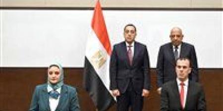 رئيس
      الوزراء
      يشهد
      مراسم
      توقيع
      اتفاقية
      تعاون
      بين
      الشركة
      المصرية
      لنقل
      الكهرباء
      وشركة
      "K&K"
      الإماراتية