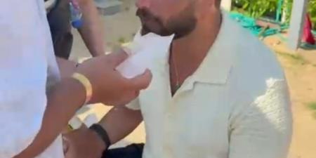 تعرض
      معتصم
      النهار
      لإصابة
      بالوجه
      خلال
      تصوير
      فيلم
      نصيب
      بطولة
      ياسمين
      صبري