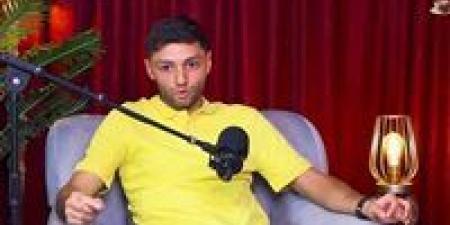 كريم
      نيدفيد
      :
      مكنش
      مسموح
      لى
      أتناقش
      مع
      البدري
      وتغيير
      مركزي
      ضرني
      وبعتذر
      عن
      تصريحي
      ضد
      السوشيال
      ميديا
