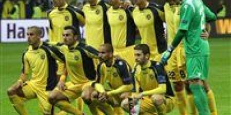 منع
      مشجعي
      فريق
      مكابي
      تل
      أبيب
      من
      حضور
      المباراة
      أمام
      أستون
      فيلا