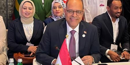 وزير
      العمل
      يشارك
      في
      الجلسة
      الافتتاحية
      للمؤتمر
      الإسلامي
      لوزراء
      العمل
      في
      الدوحة