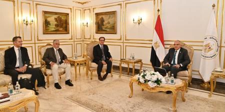 ضمن
      فعاليات
      أسبوع
      القاهرة
      للمياه..
      مناقشة
      تفعيل
      مذكرة
      التفاهم
      وتوسيع
      أنشطة
      «إيكاردا»
      في
      مصر