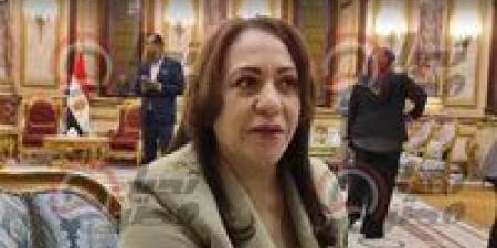 النائبة
      نورهان
      الشيخ
      لـ
      تحيا
      مصر:
      مجلس
      الشيوخ
      له
      دور
      كبير
      في
      تحقيق
      السلام
      واتفاق
      شرم
      الشيخ
      لحظة
      تاريخية