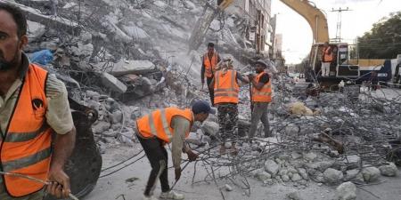 عضو
      بالتحالف
      الوطنى
      للعمل
      الأهلى:
      سنواصل
      دعمنا
      لأهالينا
      فى
      غزة